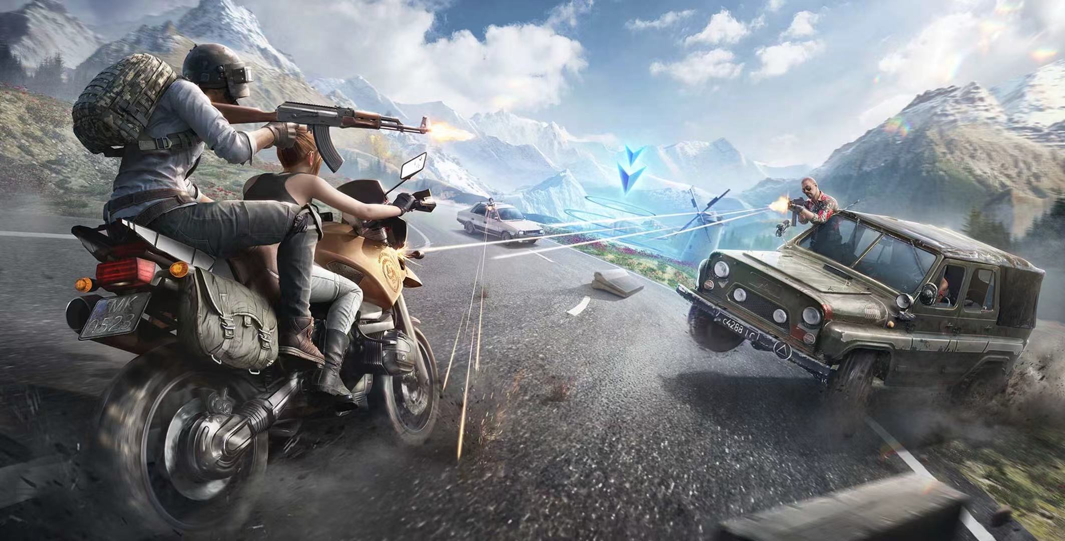 和平精英辅助【蚩尤】